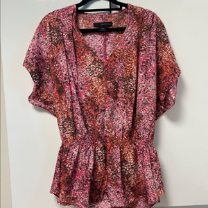 캘빈클라인 진 정품 블라우스