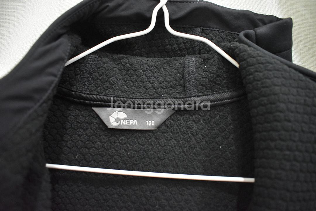 네파 남성 후드집업 100--1