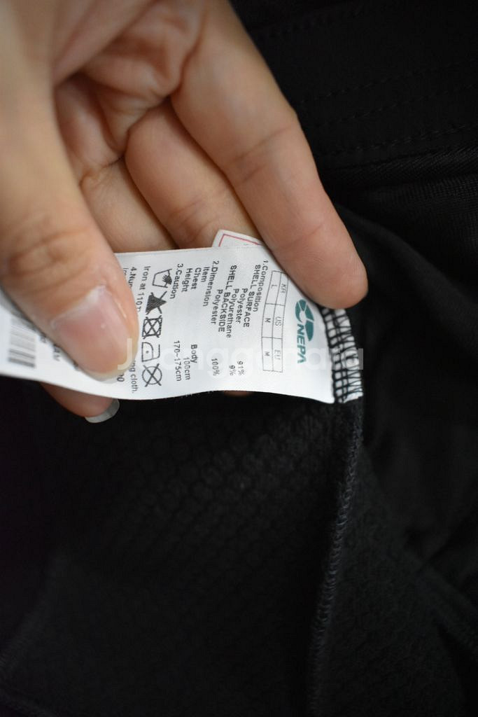 네파 남성 후드집업 100--3