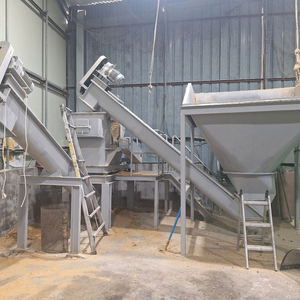 중고 사료 배합기 분쇄기 팝니다