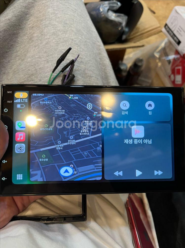 7인치 안드로이드 올인원--1