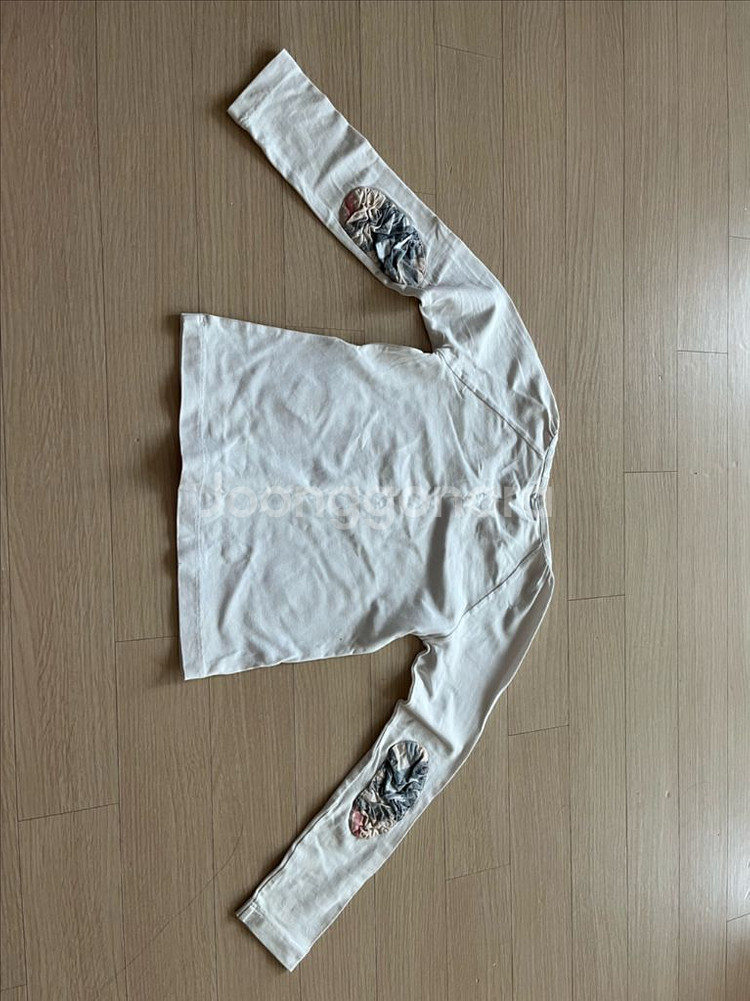 버버리 아동 티셔츠 4y104cm--2