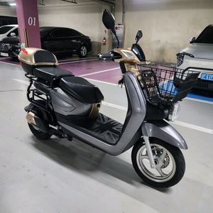 DUO듀오 3륜 전기스쿠터 전기 오토바이 804km