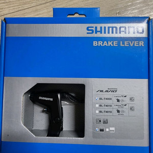 시마노 알리비오 BL-T4000브레이크 레버