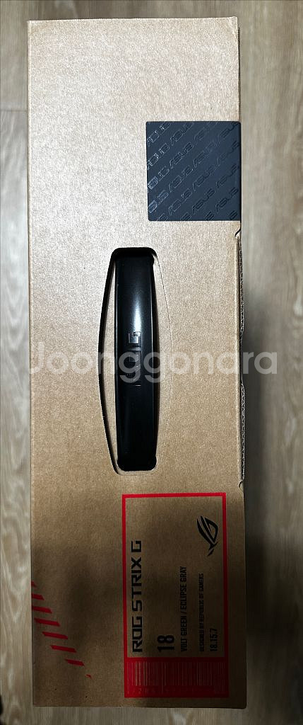 (미개봉)ASUS ROG STRIX G18--2
