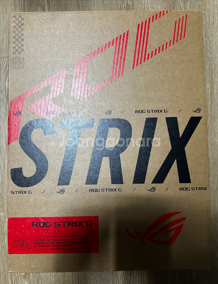 (미개봉)ASUS ROG STRIX G18--0
