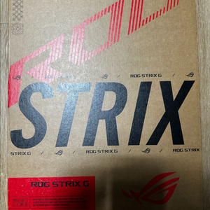(미개봉)ASUS ROG STRIX G18