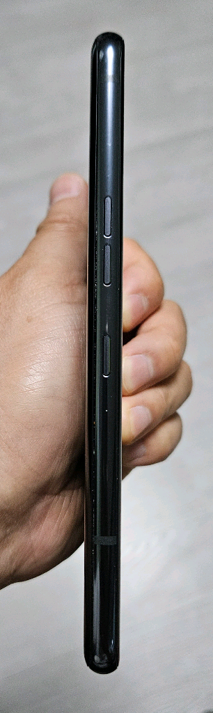 LG V50 블랙 128GB 부품용 싸게 팝니다.--6