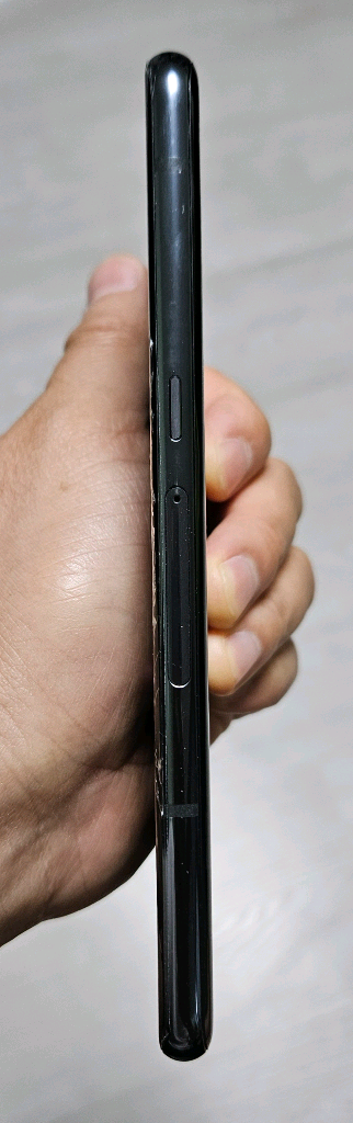 LG V50 블랙 128GB 부품용 싸게 팝니다.--5