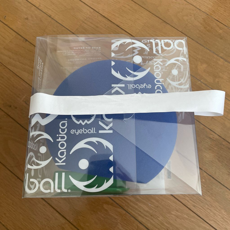 Kaotica 카오티카 아이볼 마이크 리플렉션 필터 이미지