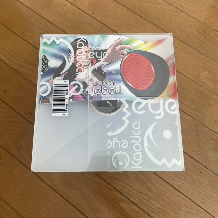 Kaotica 카오티카 아이볼 마이크 리플렉션 필터 이미지