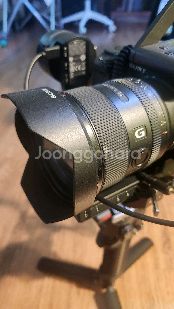 유튜브 촬영 소니 카메라 짐벌세트 무선마이크 포함--3