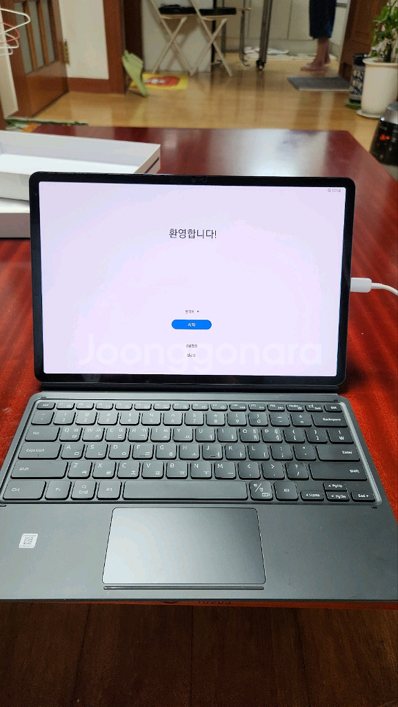 갤럭시탭 S7 플러스--0