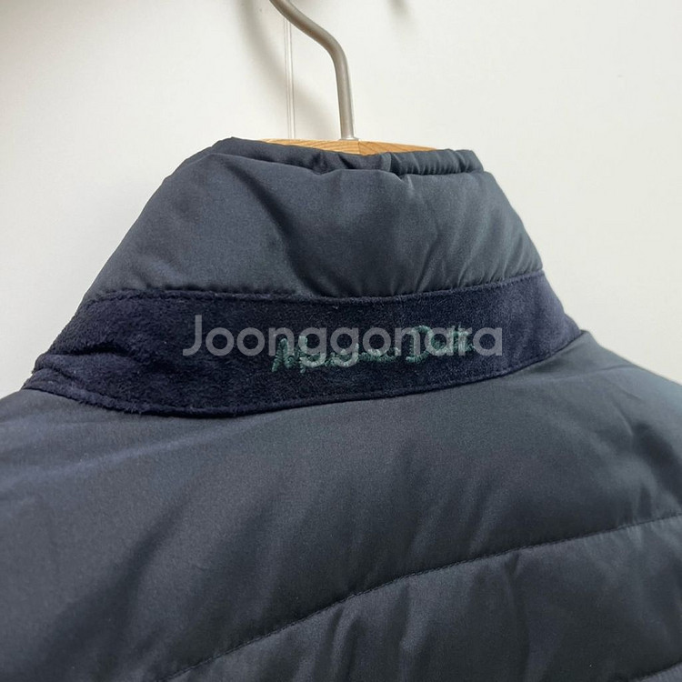 마시모두띠 남성 리버서블 베스트 양면 조끼--4