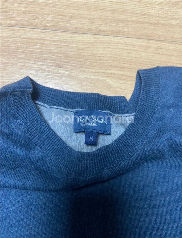 Paul Smith 폴스미스 니트 / 남자M--2