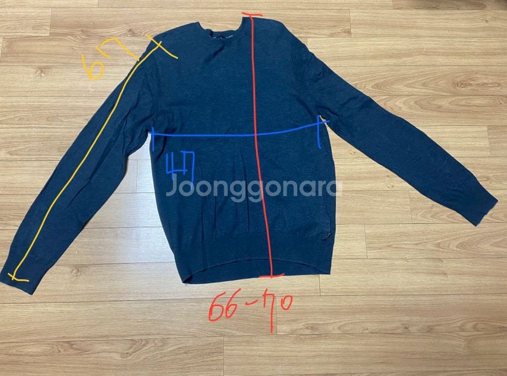 Paul Smith 폴스미스 니트 / 남자M--0