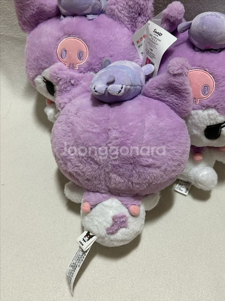 새거) 산리오 쿠로미 중형 인형--5