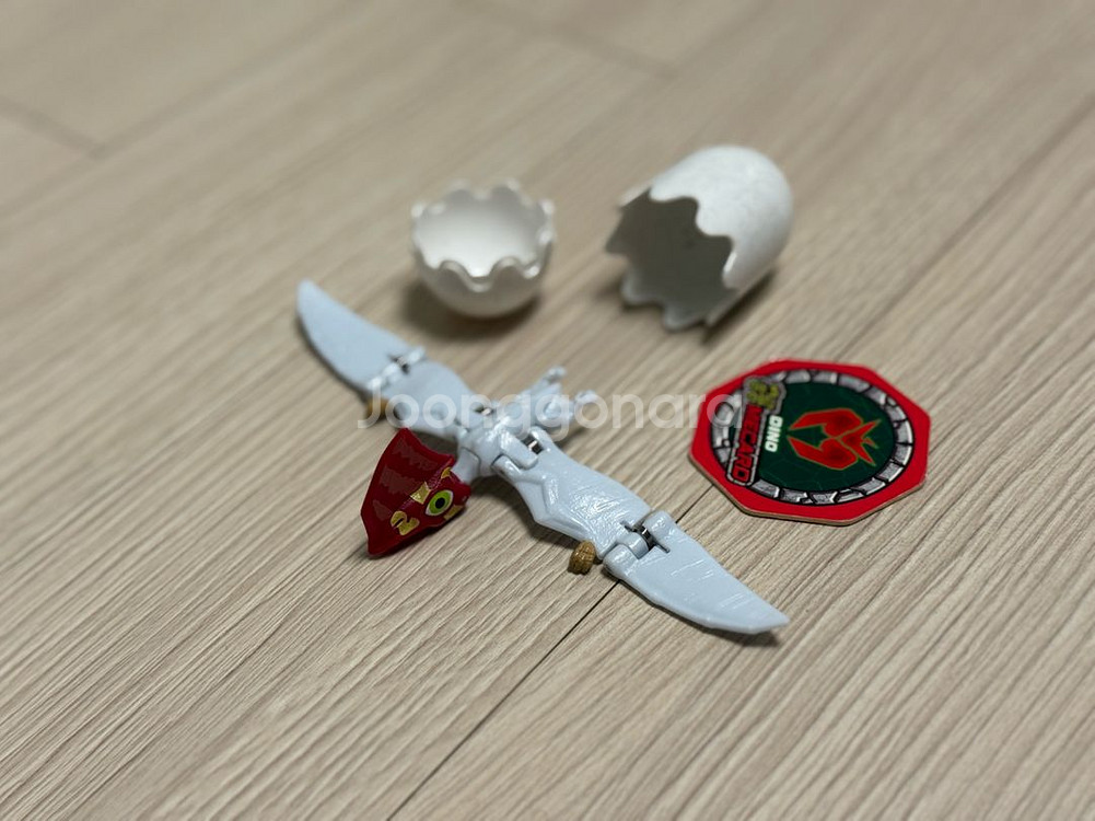 공룡메카드 투판탁 (타이니소어 투판탁)--0