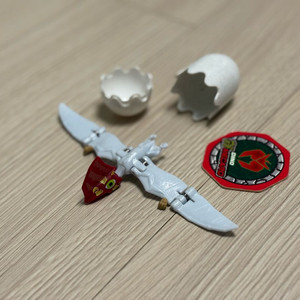 공룡메카드 투판탁 (타이니소어 투판탁)