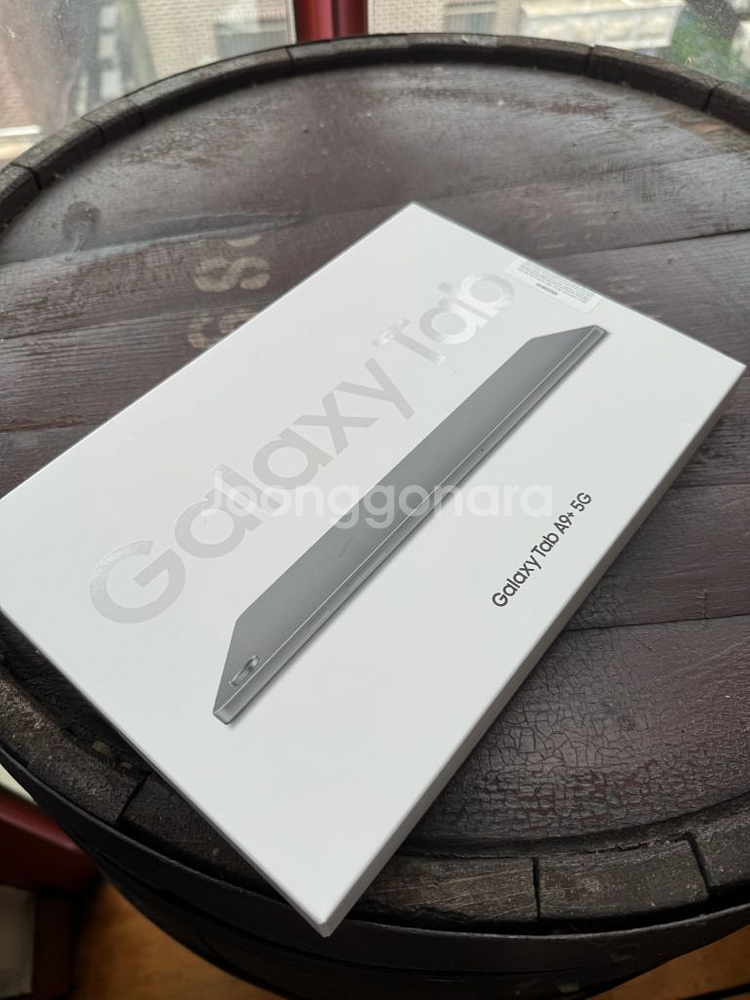 갤럭시 탭 A9+ 5G 미개봉 새상품--0