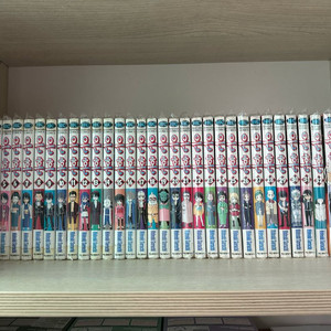 은혼 1-62권 판매 이미지