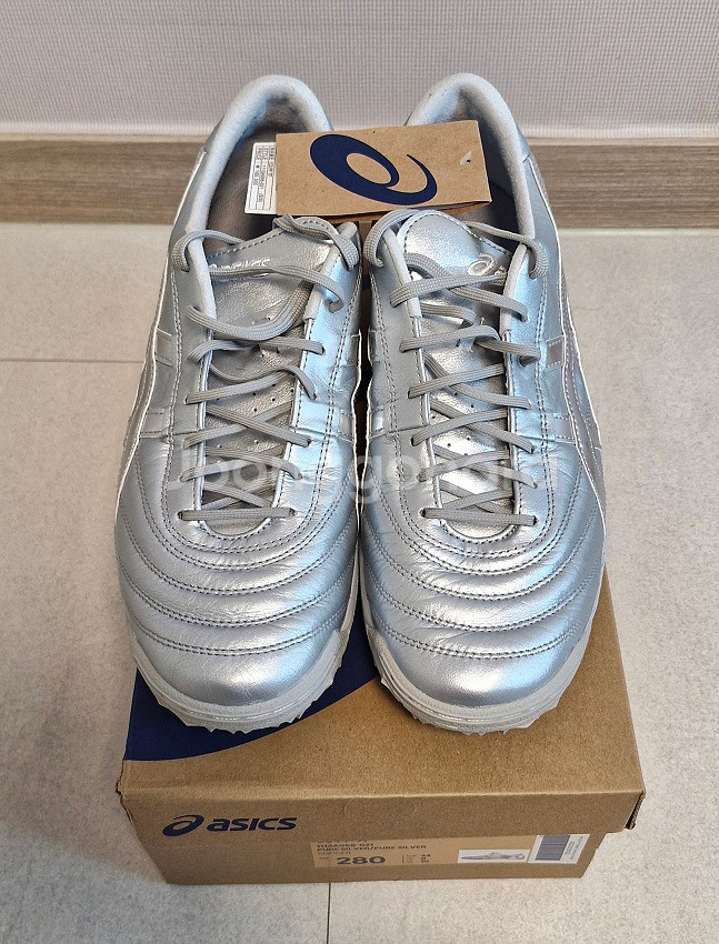 아식스 C3 FF TF (1회착용제품)판매--0