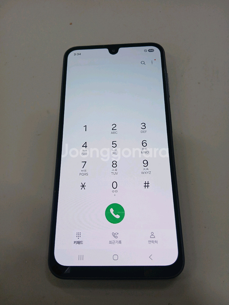 갤럭시A16 128GB 블랙.수원 전지역 무료배달!!!--2