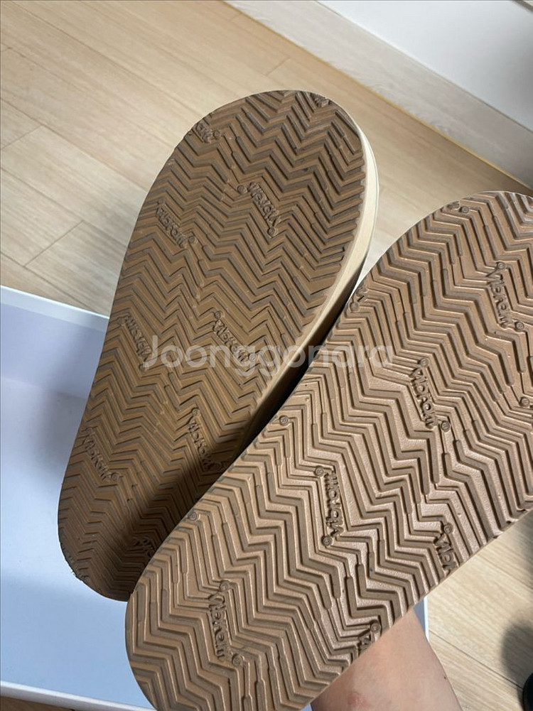 브라운야드 슬라이드 슬리퍼 42(270)--4