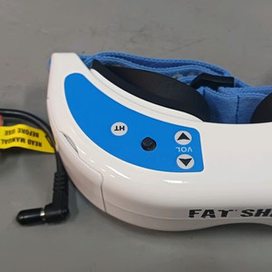 BLADE FPV Nano QX 드론/ 팻샤크 고글