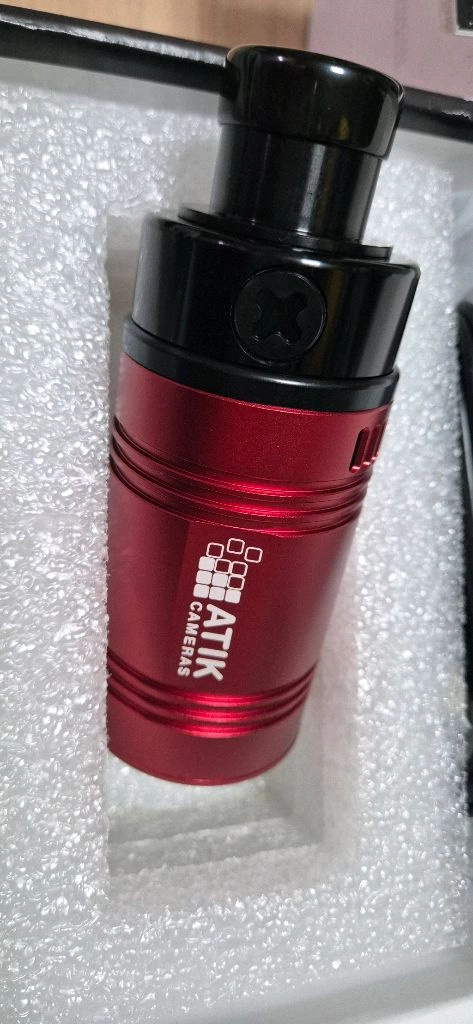 천체 관측 고감도 카메라 ATIK 460EX MONO 이미지