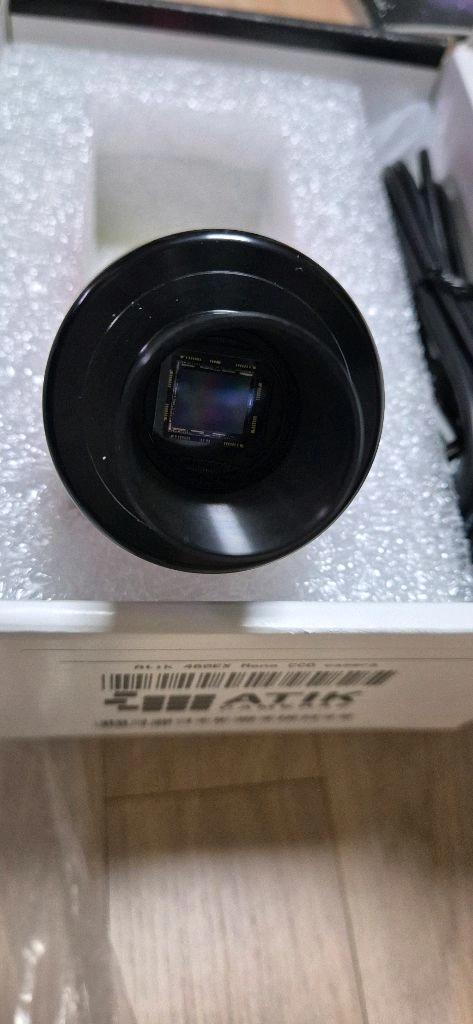 천체 관측 고감도 카메라 ATIK 460EX MONO 이미지