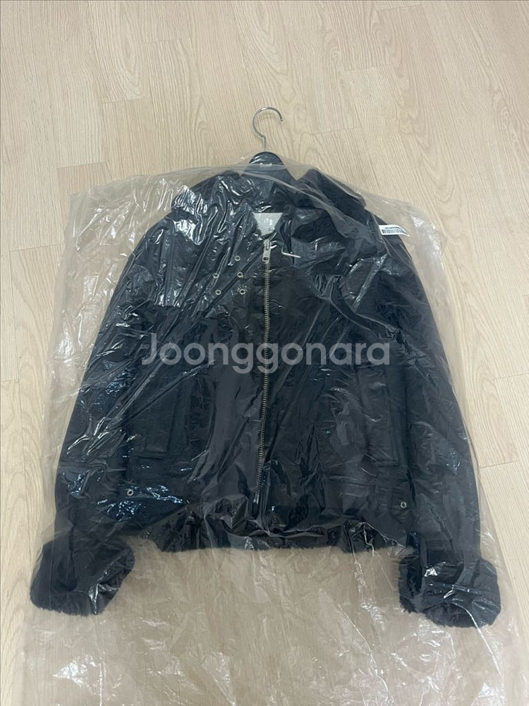 던스트 무스탕 XS 새상품--5