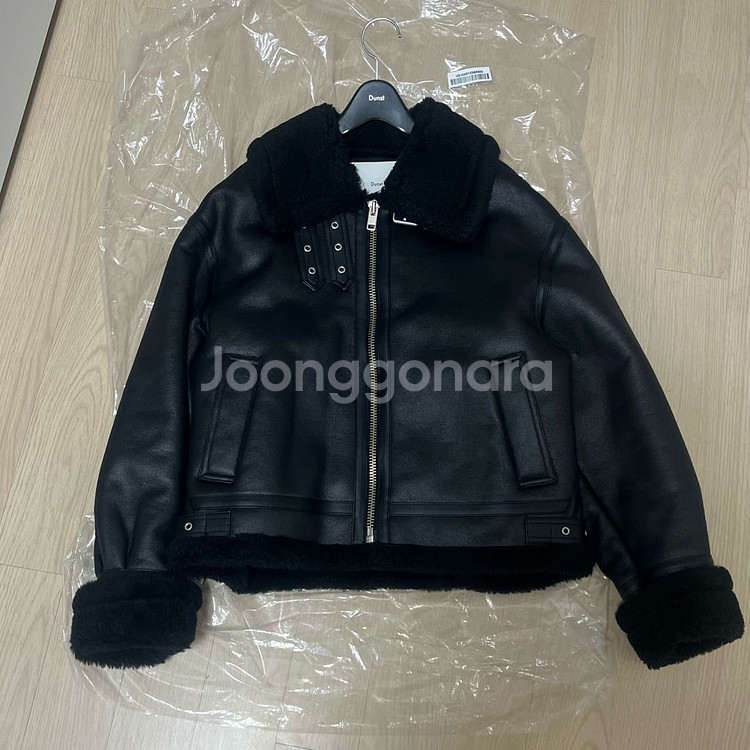 던스트 무스탕 XS 새상품--6