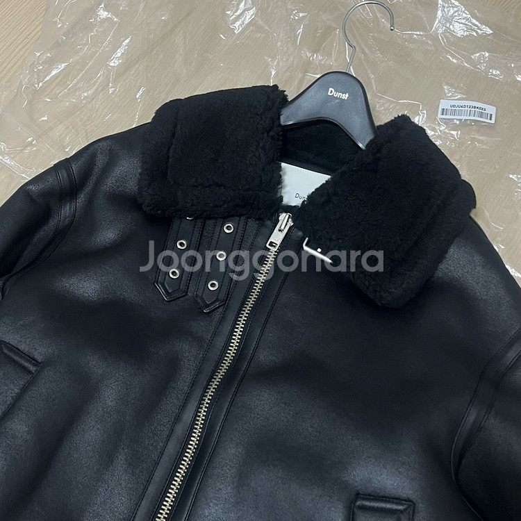 던스트 무스탕 XS 새상품--7