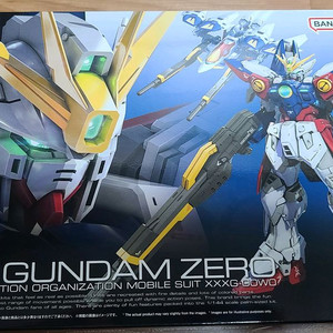 RG 윙 건담 제로, 톨기스 III 팔겠습니다