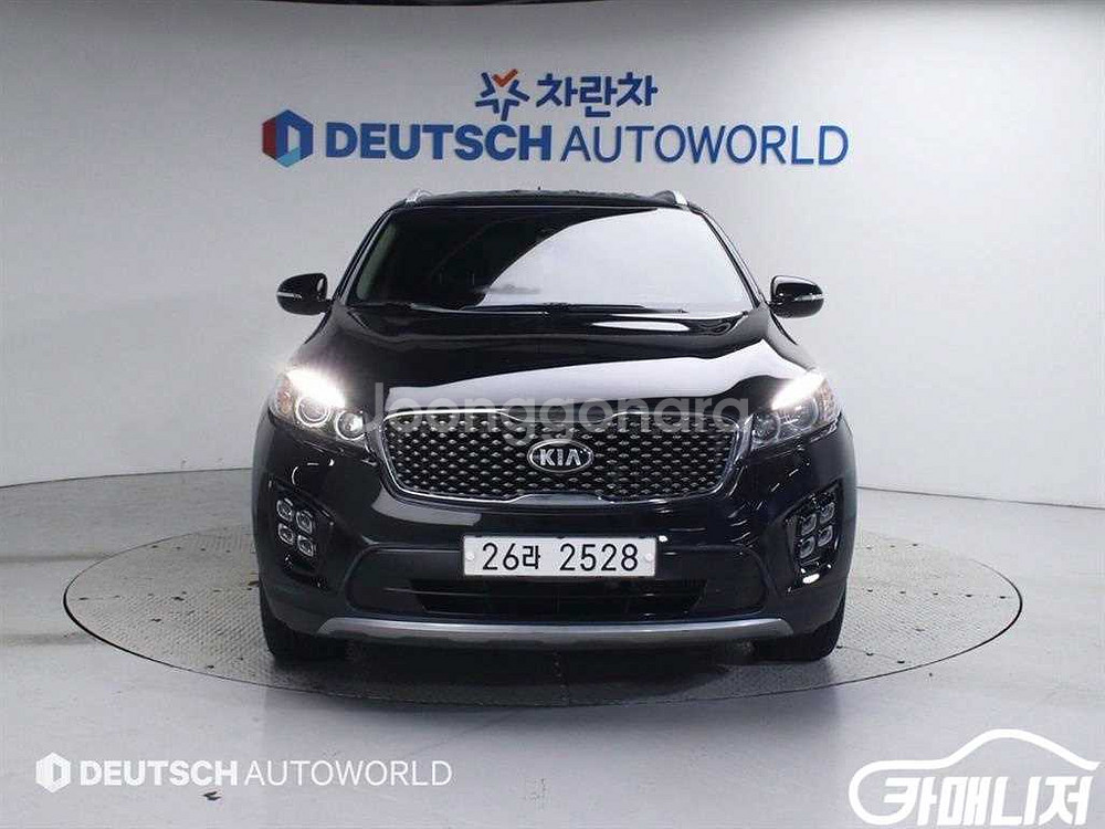 [기아]올 뉴 쏘렌토 디젤 2WD 2.2 프레스티지 (--2