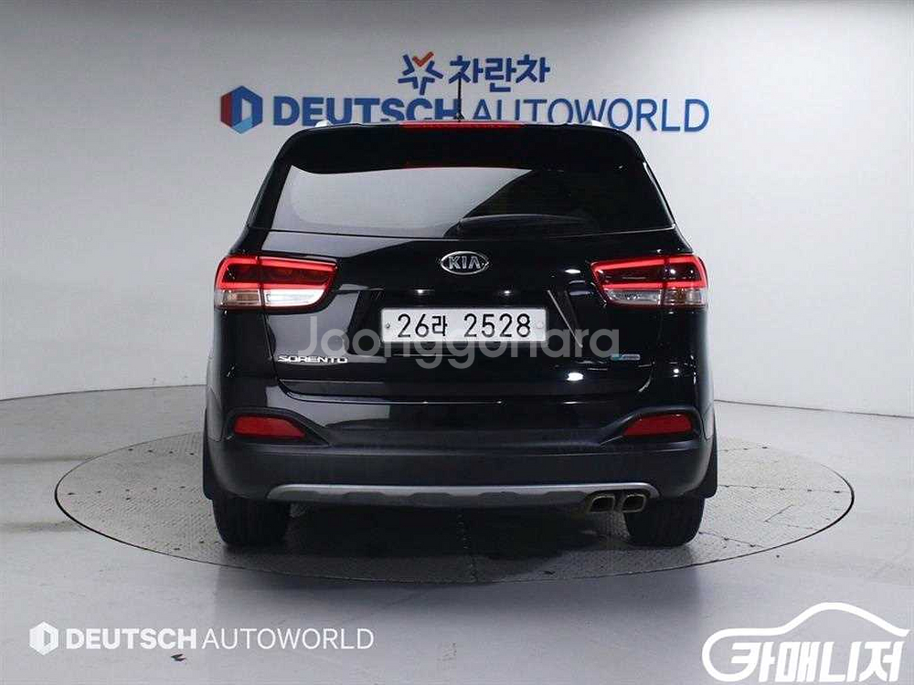 [기아]올 뉴 쏘렌토 디젤 2WD 2.2 프레스티지 (--3