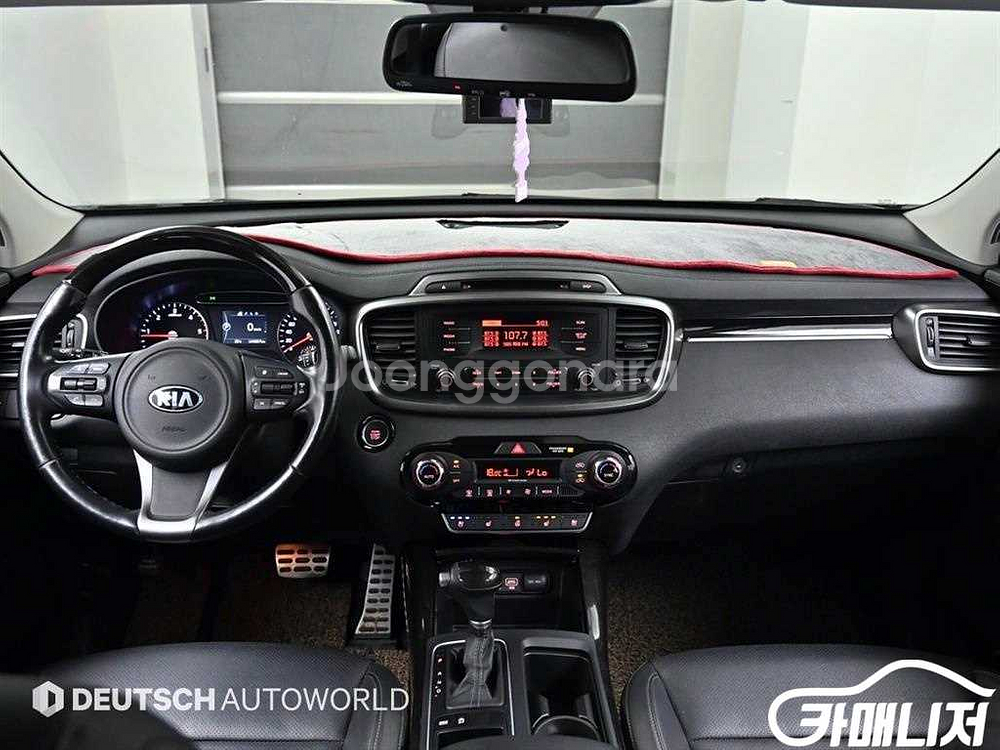 [기아]올 뉴 쏘렌토 디젤 2WD 2.2 프레스티지 (--6