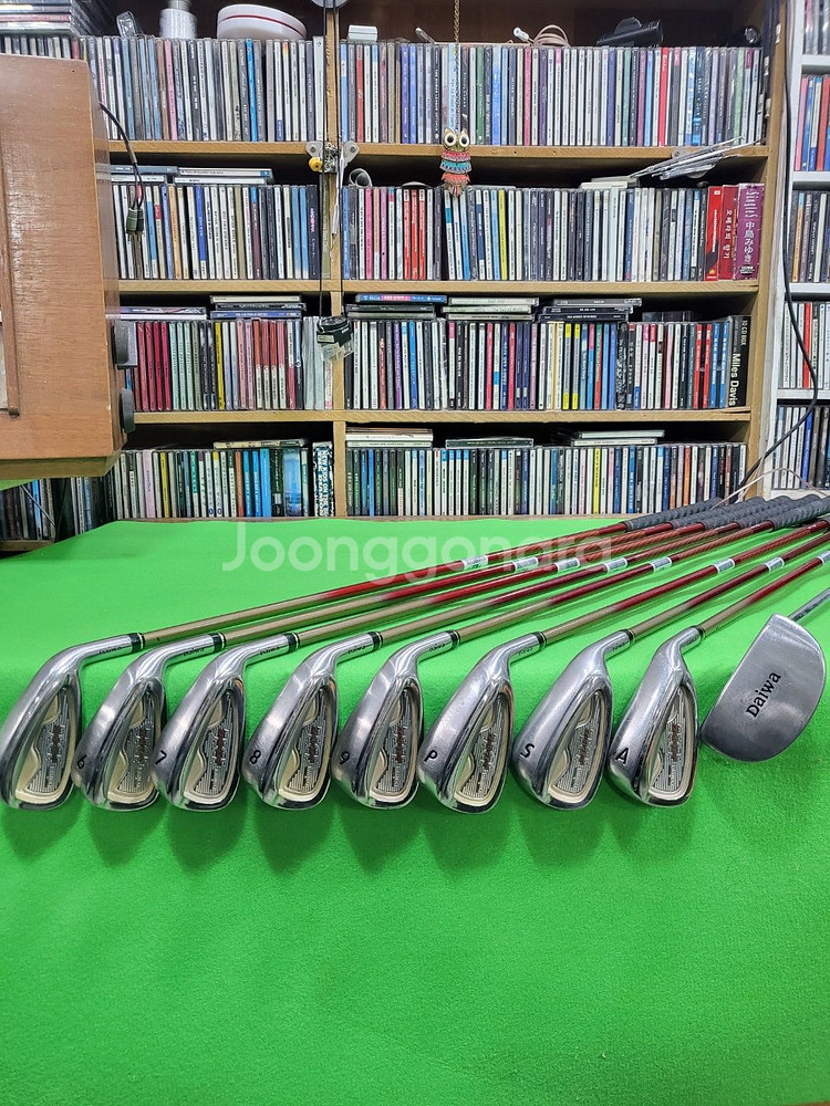 여성용 다이와(Daiwa) 가방 풀세트--3