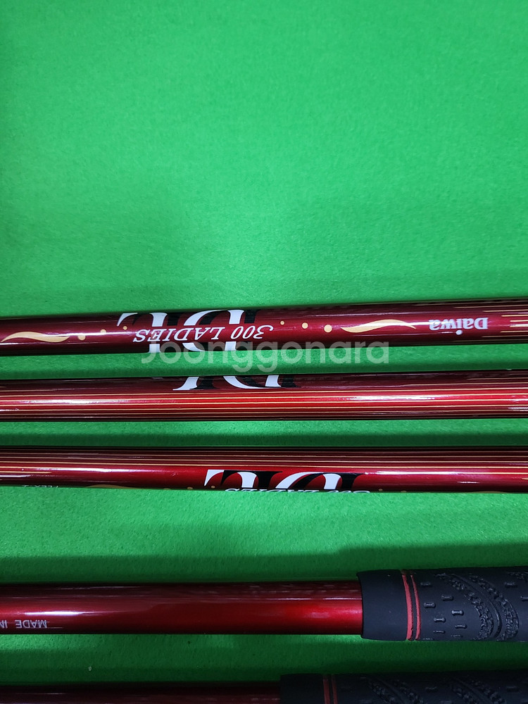 여성용 다이와(Daiwa) 가방 풀세트--6