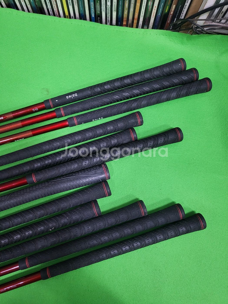 여성용 다이와(Daiwa) 가방 풀세트--7