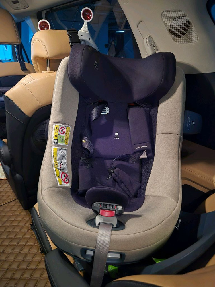 스완두 오스트리아 마리5 카시트 아이소픽스--5