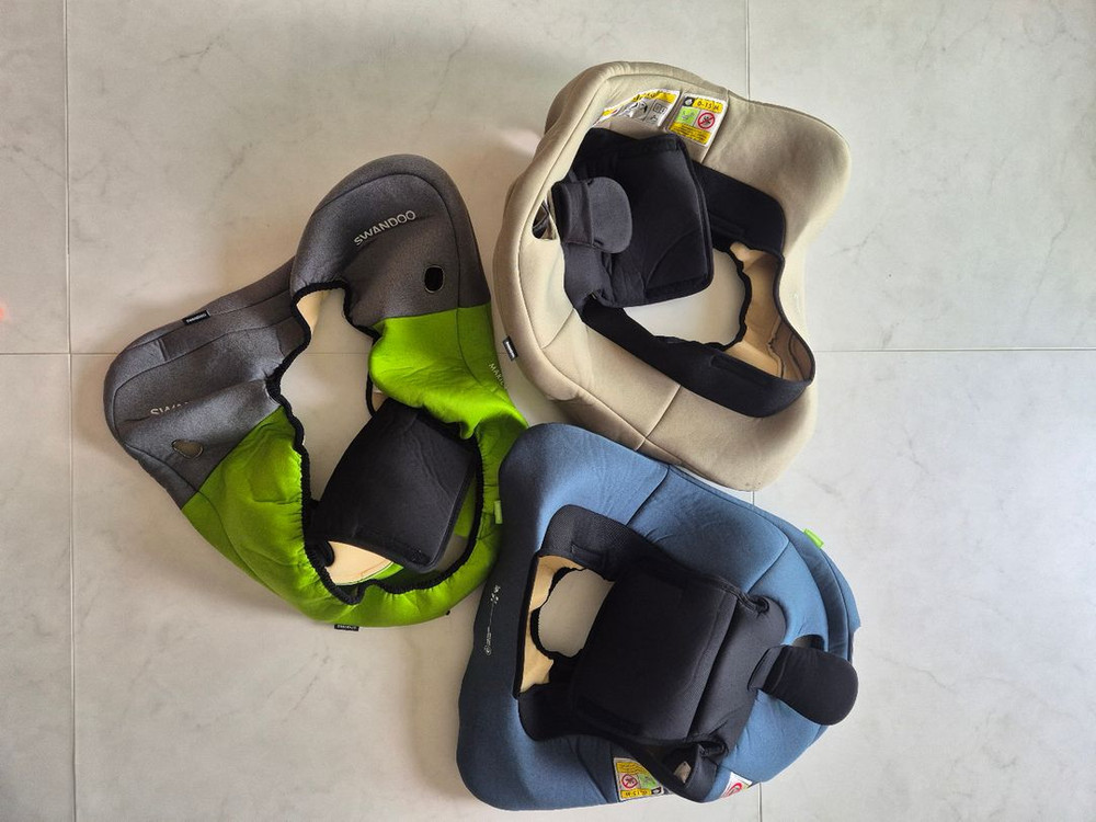 스완두 오스트리아 마리5 카시트 아이소픽스--7