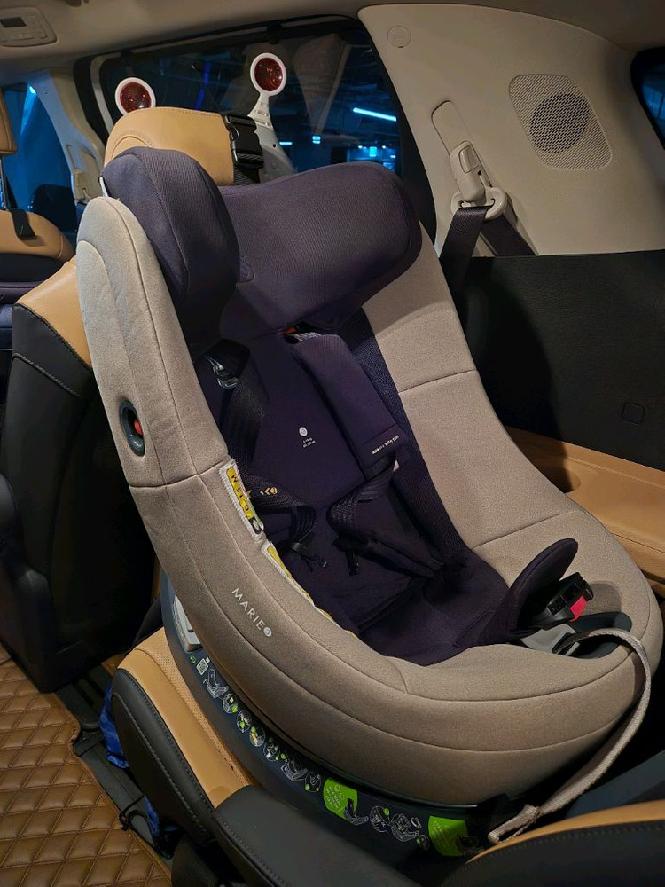 스완두 오스트리아 마리5 카시트 아이소픽스--6