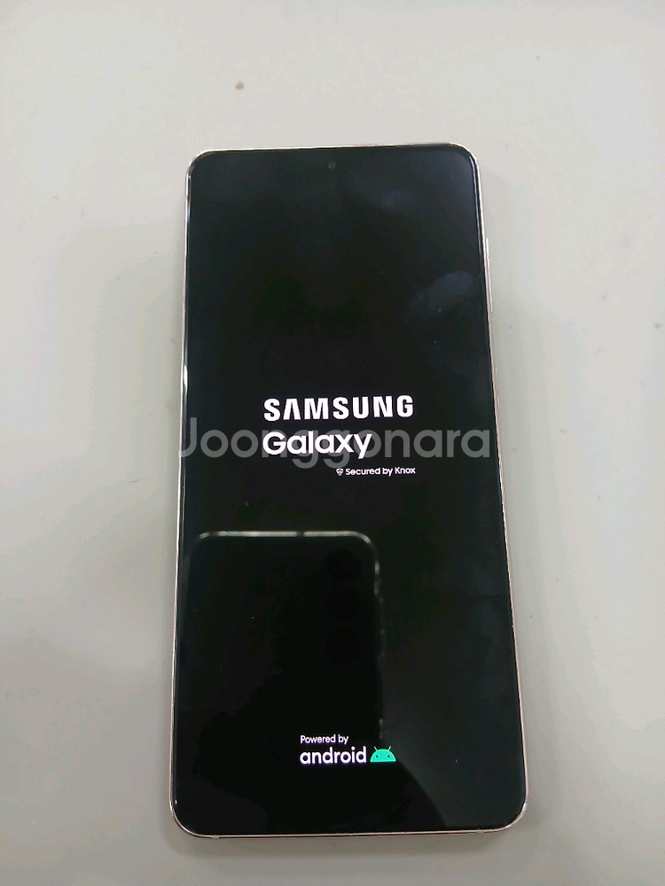 갤럭시S21 5G 256GB 바이올렛.수원 무료배달!!--0