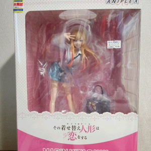 애니플렉스 비스크돌 키타가와 마린 1/7 이미지