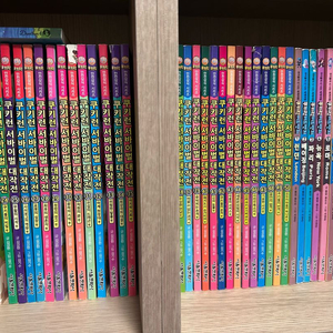 쿠키런 서바이벌 1~50권