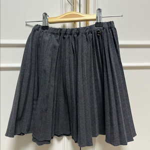 BEEN 빈 여아 플리츠 스커트