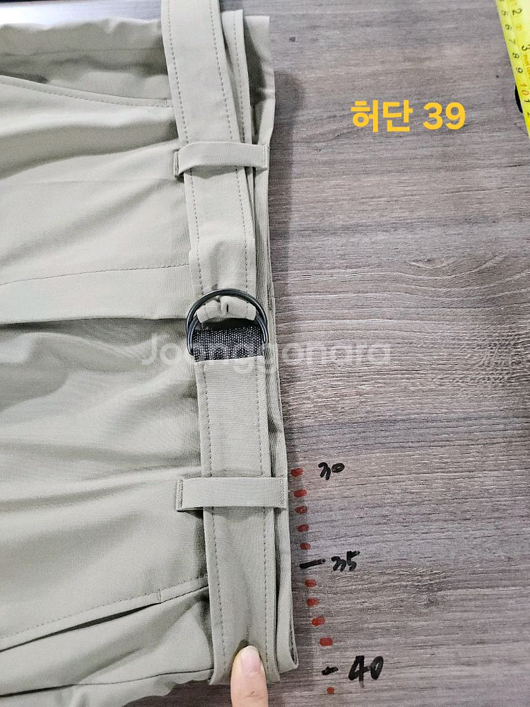 브루넬로쿠치넬리 베이지 치노팬츠 usa 4--7