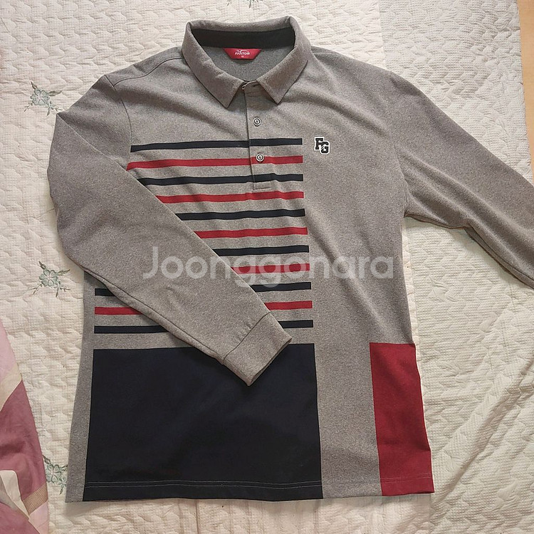 남성긴팔 100 겨울 상태최상--0